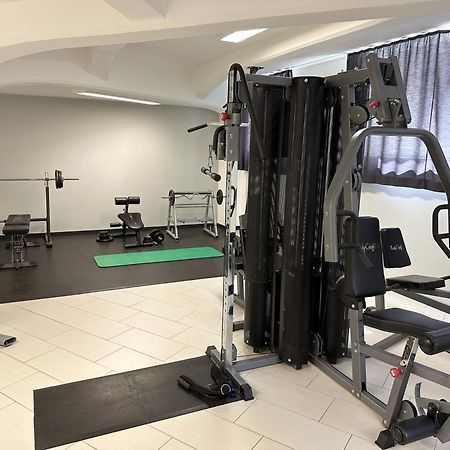 Meos 3 -Zentrum-Hofblick-Gym-Netflix Лейпциг Екстер'єр фото